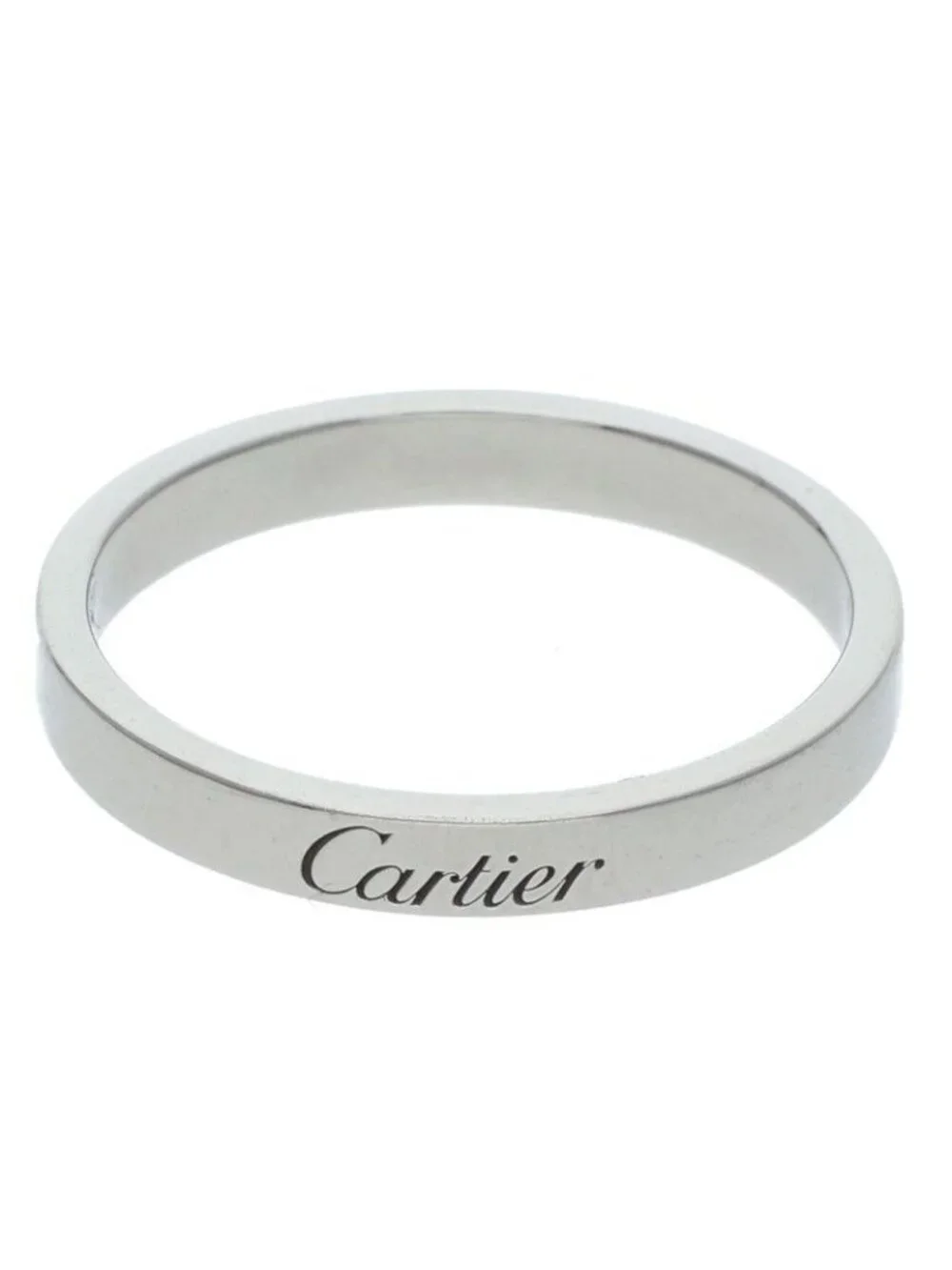 Cartier C de Cartier PT Ring